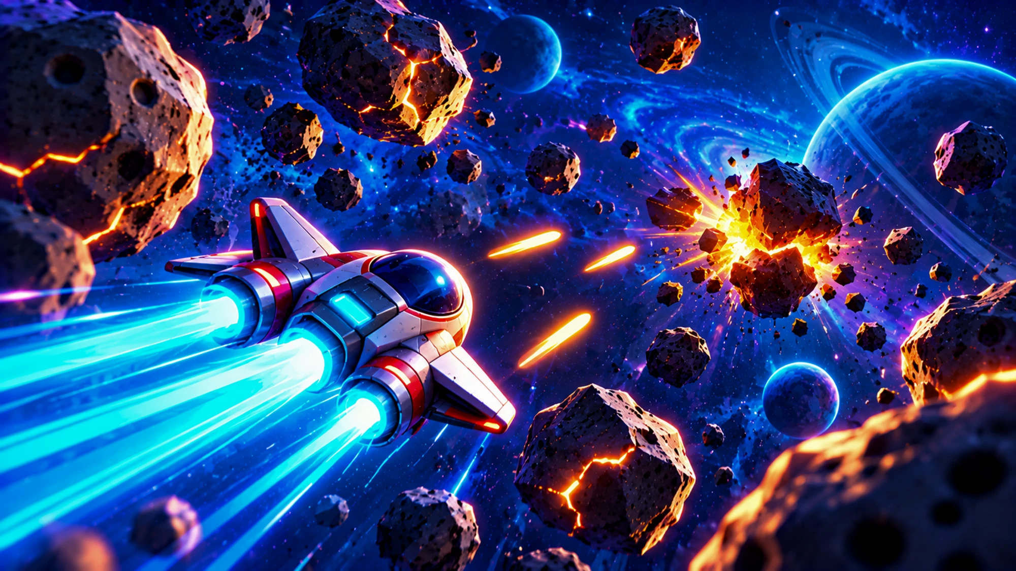 Asteroid Drift