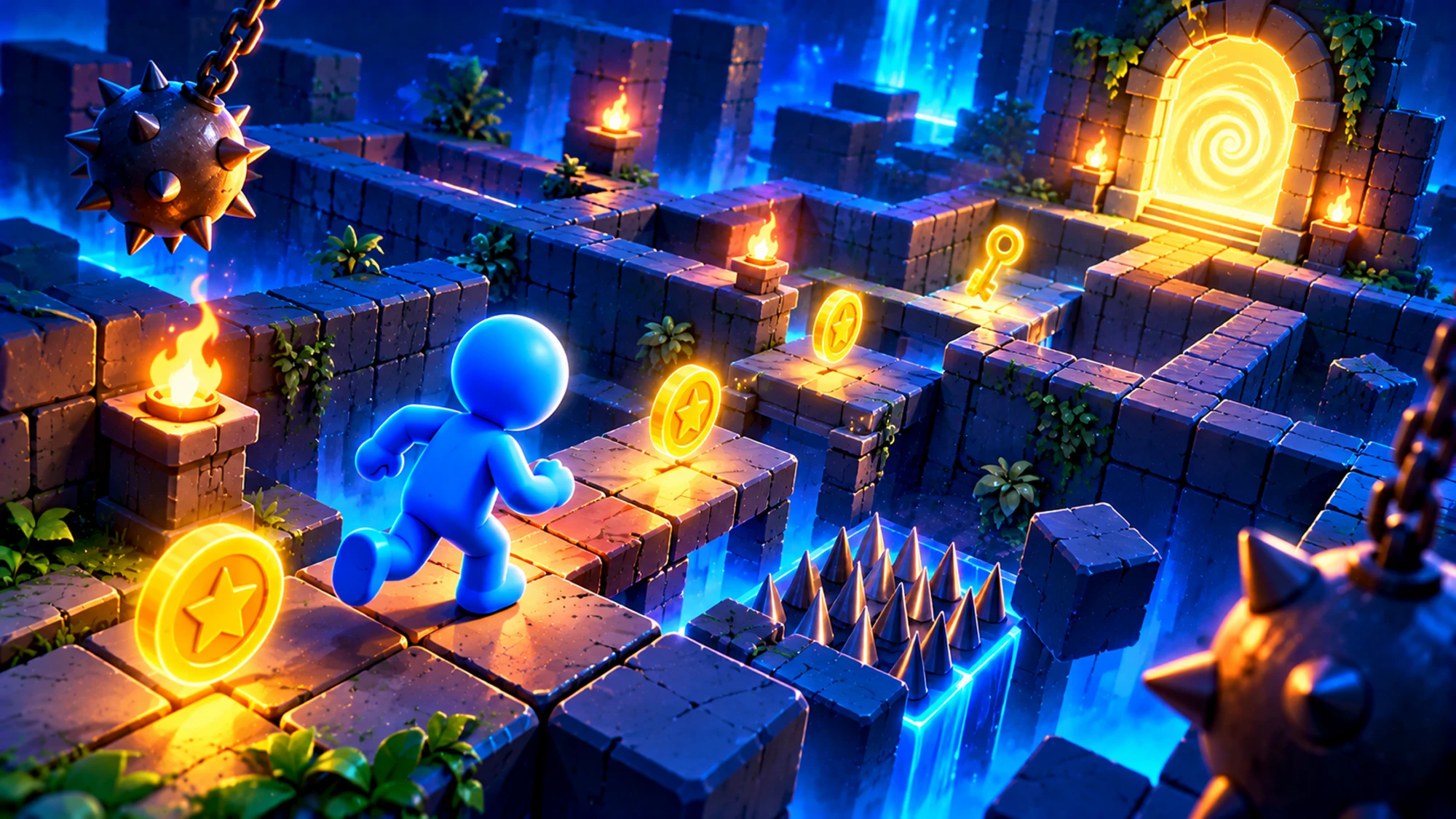 Lost Labyrinth