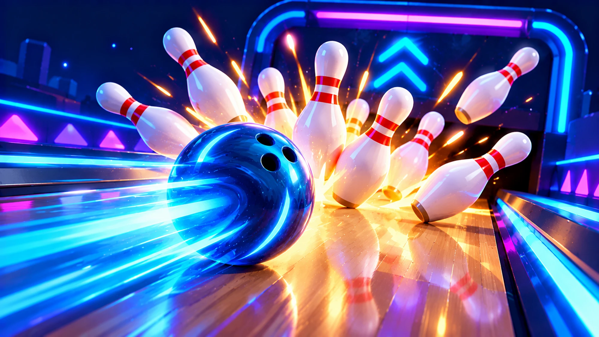 Strike Zone Bowling