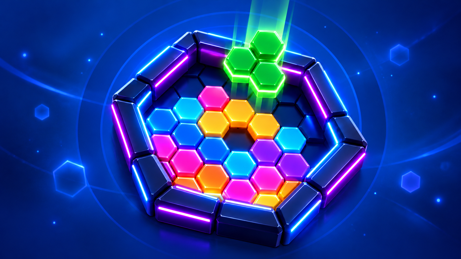Hextris